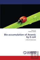 Bio-Accumulation Of Arsenic By E-Coli