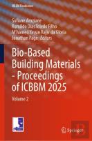 Bio-Based Building Materials - Proceedings Of Icbbm 2025
