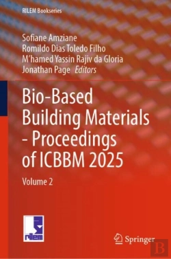 Bertrand.pt - Bio-Based Building Materials - Proceedings Of Icbbm 2025