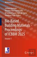 Bio-Based Building Materials - Proceedings Of Icbbm 2025
