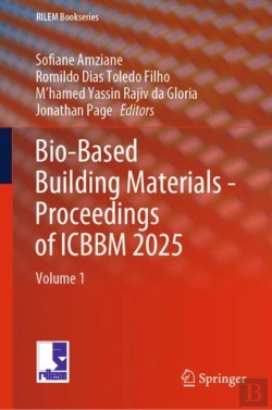 Bertrand.pt - Bio-Based Building Materials - Proceedings Of Icbbm 2025