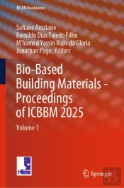 Bio-Based Building Materials - Proceedings Of Icbbm 2025