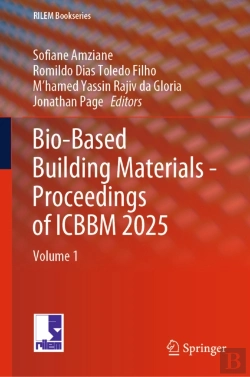 Bertrand.pt - Bio-Based Building Materials - Proceedings Of Icbbm 2025
