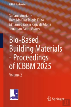 Bertrand.pt - Bio-Based Building Materials - Proceedings Of Icbbm 2025