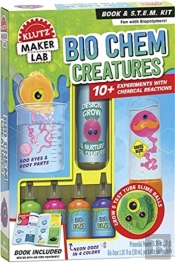 Bio Chem Creatures