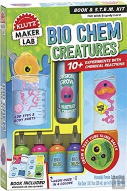 Bertrand.pt - Bio Chem Creatures