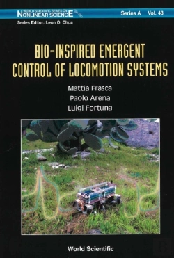 Bertrand.pt - Bio-Inspired Emergent Control Of Locomotion Systems