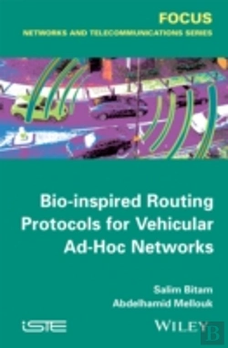 Bertrand.pt - Bio-Inspired Routing Protocols For Vehicular Ad-Hoc Networks