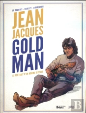 Bio Jean Jacques Goldman