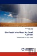 Bio-Pesticides Used As Snail Control