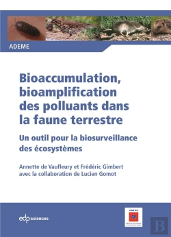 Bertrand.pt - Bioaccumulation, Bioamplifi ; Un Outil Pour La Biosurveillance Des Écosystèmes