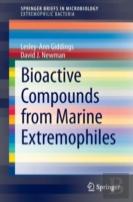 Bioactive Compounds From Marine Extremophiles