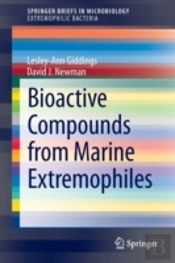 Bioactive Compounds From Marine Extremophiles