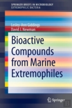 Bertrand.pt - Bioactive Compounds From Marine Extremophiles