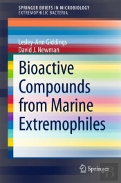 Bioactive Compounds From Marine Extremophiles