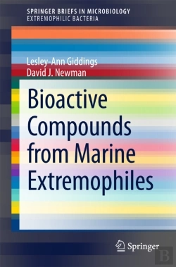 Bertrand.pt - Bioactive Compounds From Marine Extremophiles