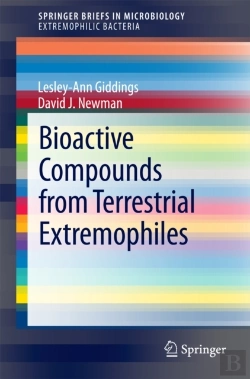Bertrand.pt - Bioactive Compounds From Terrestrial Extremophiles