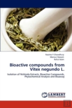 Bertrand.pt - Bioactive Compounds From Vitex Negundo L.