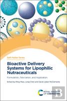 Bioactive Delivery Systems For Lipophilic Nutraceuticals
