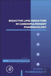 Bioactive Lipid Mediators In Cardiopulmonary Pharmacology