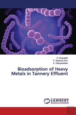 Bertrand.pt - Bioadsorption Of Heavy Metals In Tannery Effluent