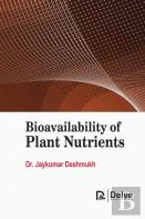 Bioavailability Of Plant Nutrients