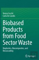 Biobased Products From Food Sector Waste