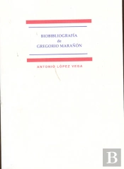 Biobibliografía De Gregorio Marañón