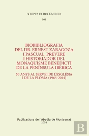 Biobibliografia Del Dr. Ernest Zaragoza I Pascual, Prevere I