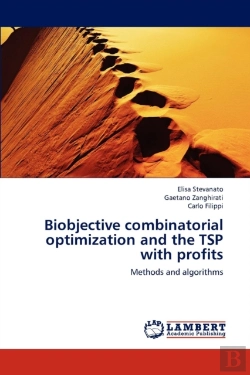 Bertrand.pt - Biobjective Combinatorial Optimization And The Tsp With Profits