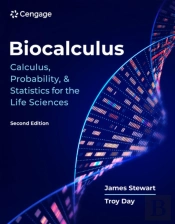 Biocalculus: Calculus, Probability, And Statistics For The Life Sciences