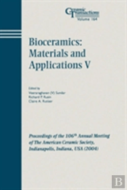 Bertrand.pt - Bioceramics: Materials And Applications V