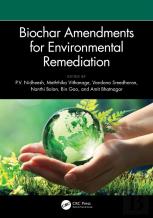 Biochar Amendments For Environmental Remediation