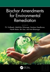 Biochar Amendments For Environmental Remediation
