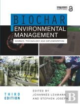 Biochar For Environmental Management