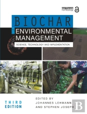 Biochar For Environmental Management