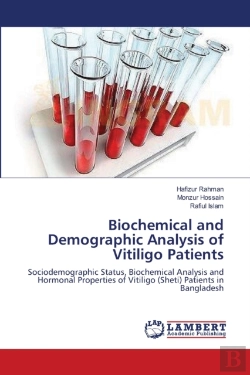 Bertrand.pt - Biochemical And Demographic Analysis Of Vitiligo Patients