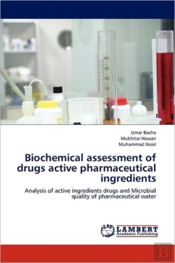 Bertrand.pt - Biochemical Assessment Of Drugs Active Pharmaceutical Ingredients