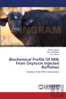 Biochemical Profile Of Milk From Oxytocin Injected Buffaloes