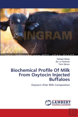 Bertrand.pt - Biochemical Profile Of Milk From Oxytocin Injected Buffaloes