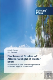Biochemical Studies Of Alternaria Blight