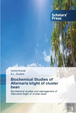 Bertrand.pt - Biochemical Studies Of Alternaria Blight