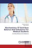 Biochemistry Of Acid Base Balance And Imbalance For Medical Students