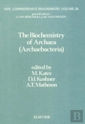 Biochemistry Of Archaea (Archaebacteria)