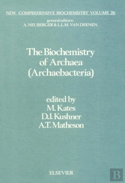 Bertrand.pt - Biochemistry Of Archaea (Archaebacteria)