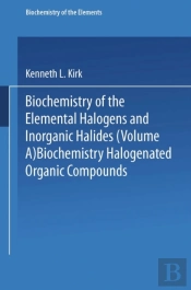 Biochemistry Of Halogenated Organic Compounds