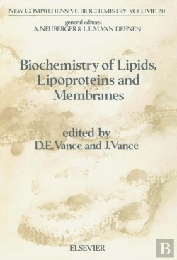 Bertrand.pt - Biochemistry Of Lipids, Lipoproteins And Membranes