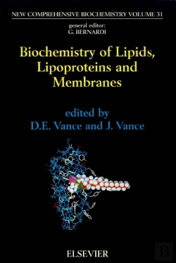Bertrand.pt - Biochemistry Of Lipids, Lipoproteins And Membranes