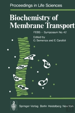 Bertrand.pt - Biochemistry Of Membrane Transport