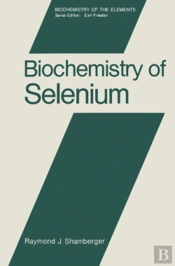Bertrand.pt - Biochemistry Of Selenium